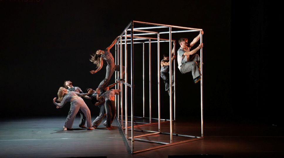 Dance Artist / Performer Audition Motionhouse